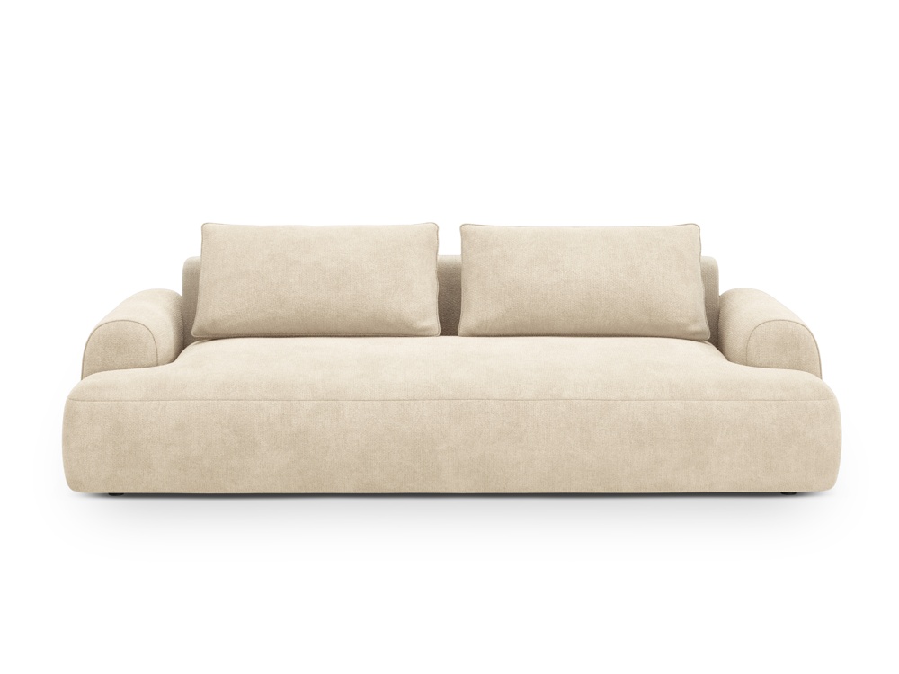 Orion sofa mit bettfunktion und stauraum 4 sitze