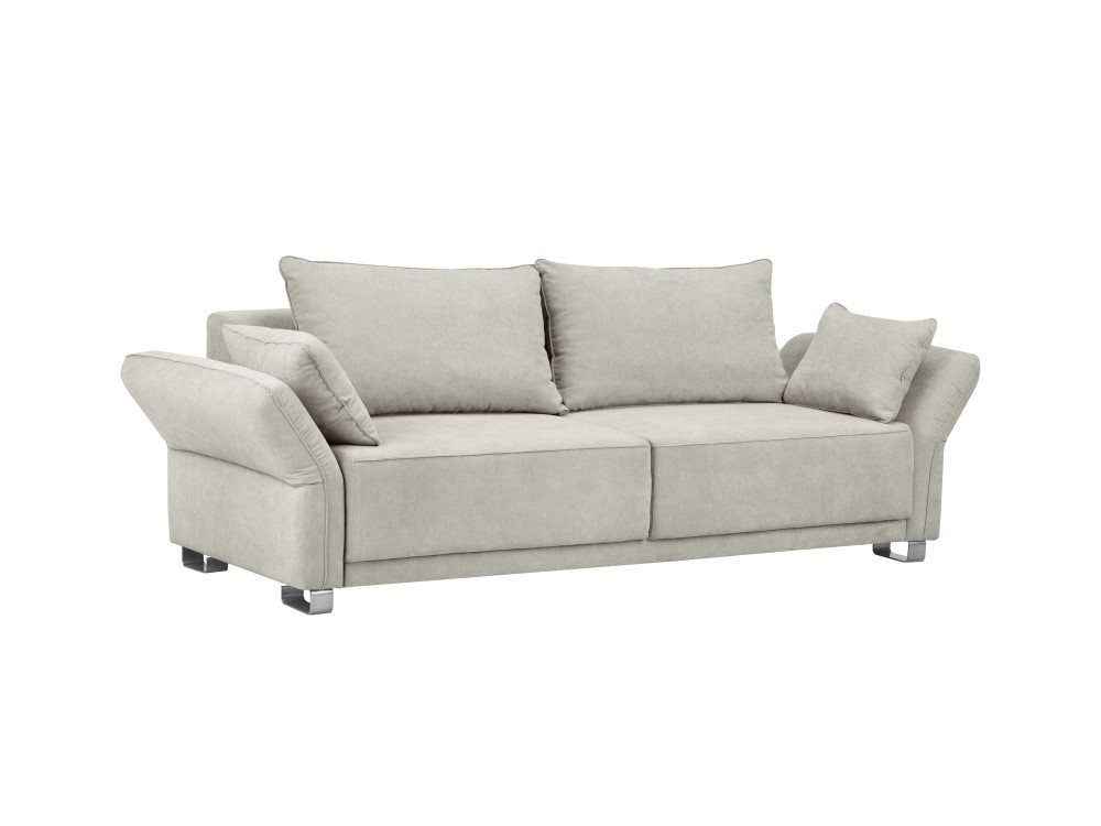 Pyxis sofa with bed function and box 3 seats