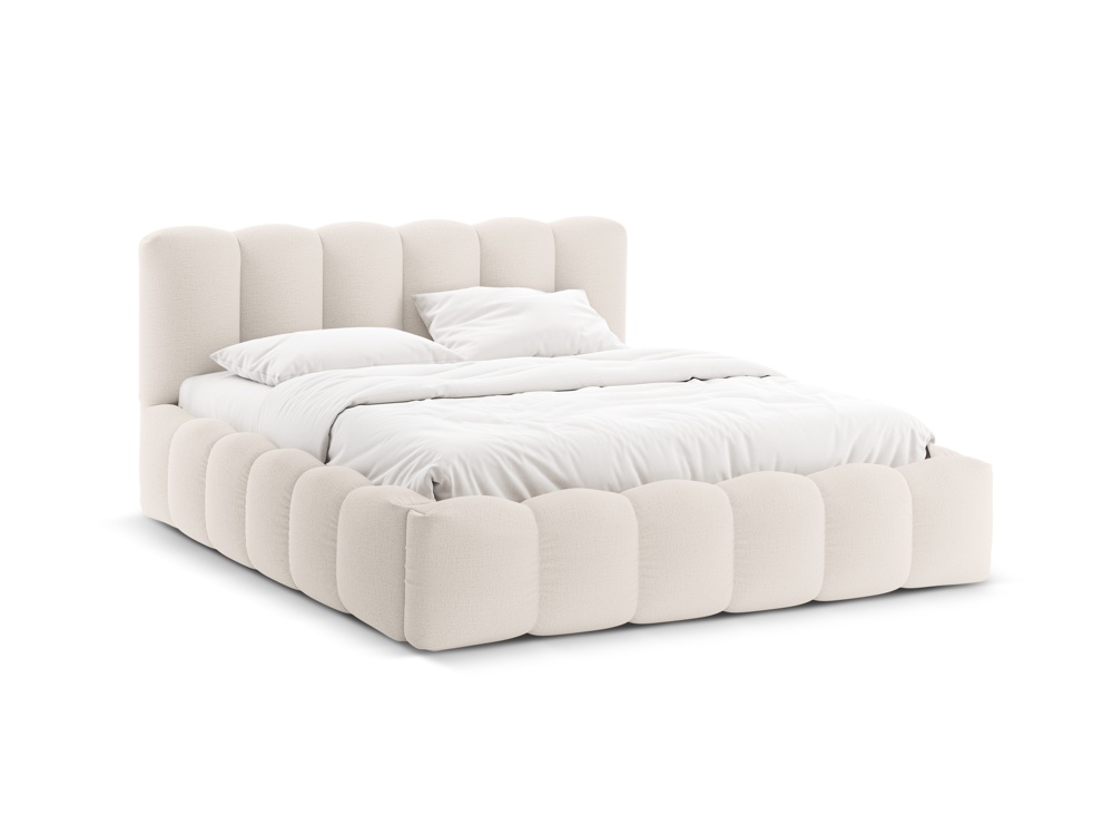 Falcon storage bed with headboard
