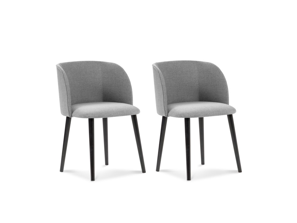 Antheia set of 2 chairs