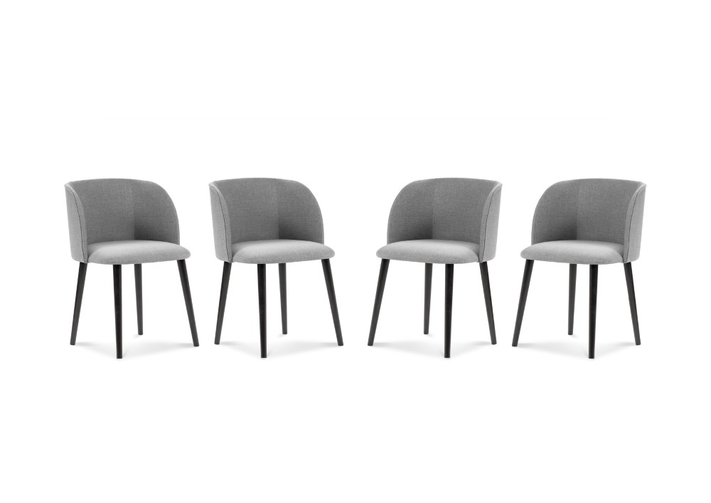 Antheia set of 4 chairs