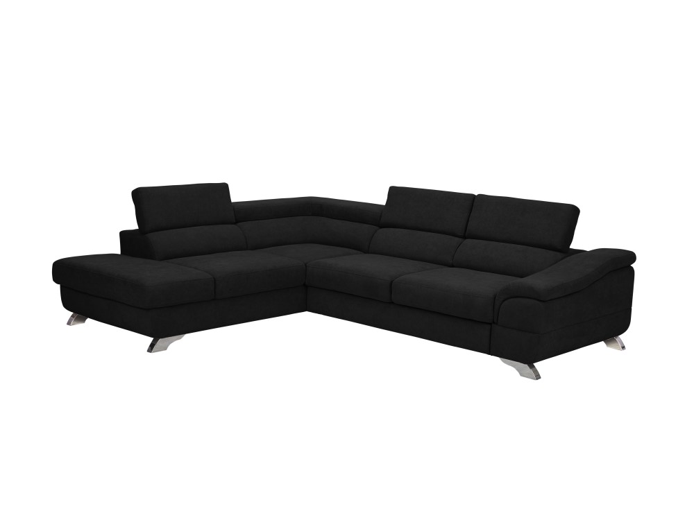 Apollon corner sofa with bed function and box 4 seats
