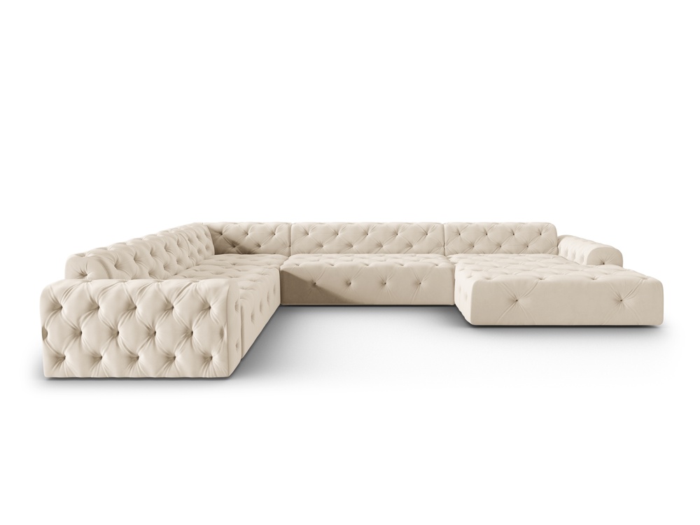 Artemis corner sofa 6 seats