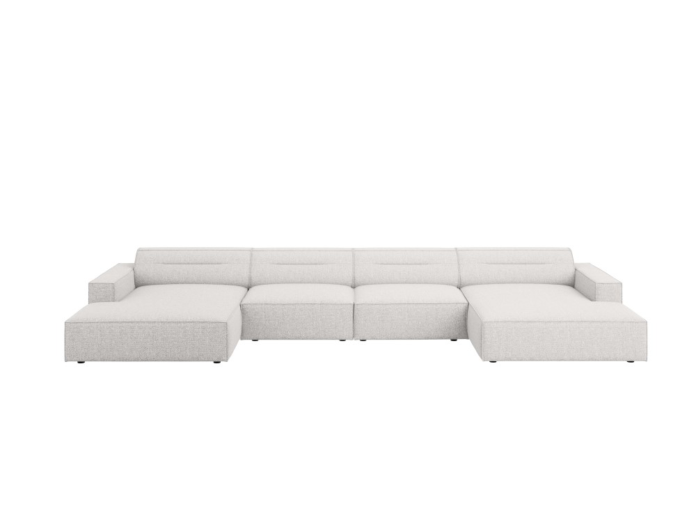 Lupus panoramic sofa 6 seats